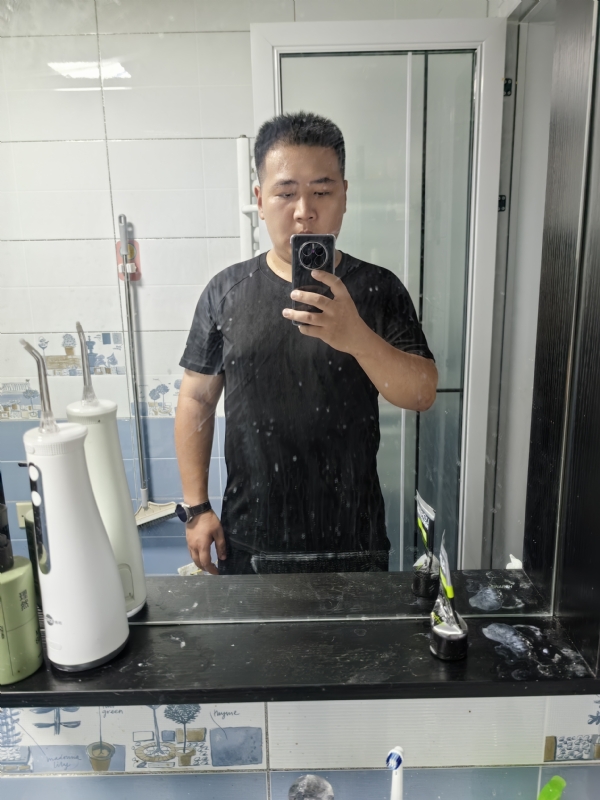 孙老师儿的第一张照片--济南父母相亲团